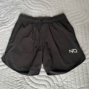 Perfect Condition Black NFQ Shorts